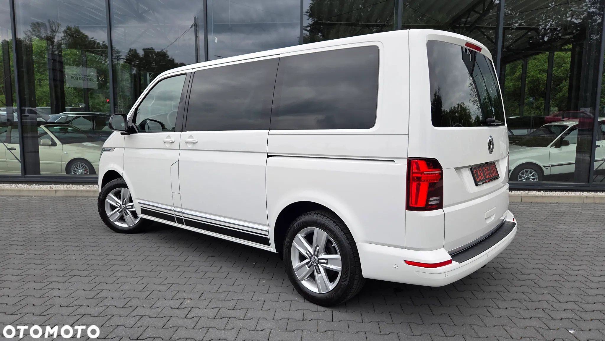 Volkswagen Multivan 6.1 2.0 TDI L1 Highline 4Motion DSG - 35