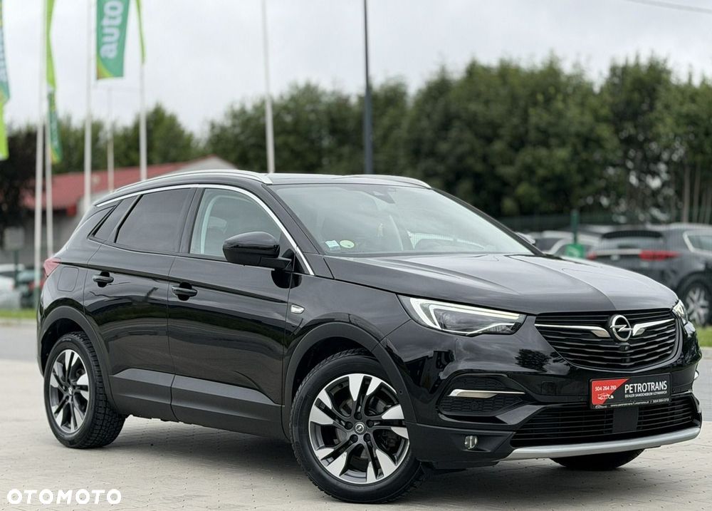 Opel Grandland X 1.6 DStart/Stop Automatik Business INNOVATION - 1