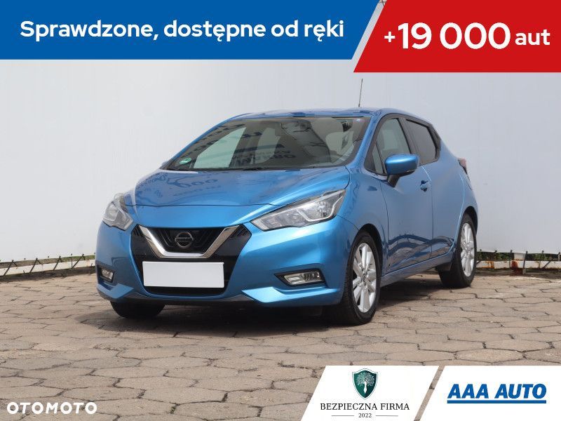 Nissan Micra - 2