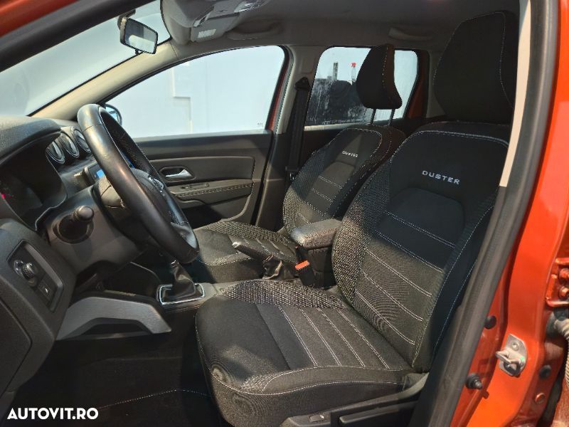 Dacia Duster TCe 150 EDC Prestige - 18