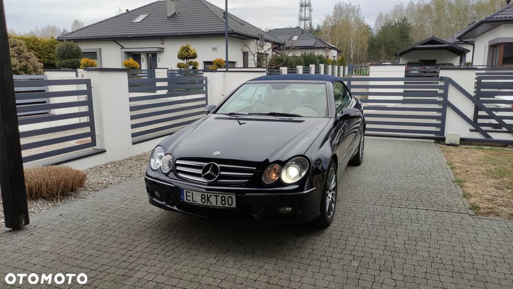Mercedes-Benz CLK 350 7G-TRONIC Elegance - 1