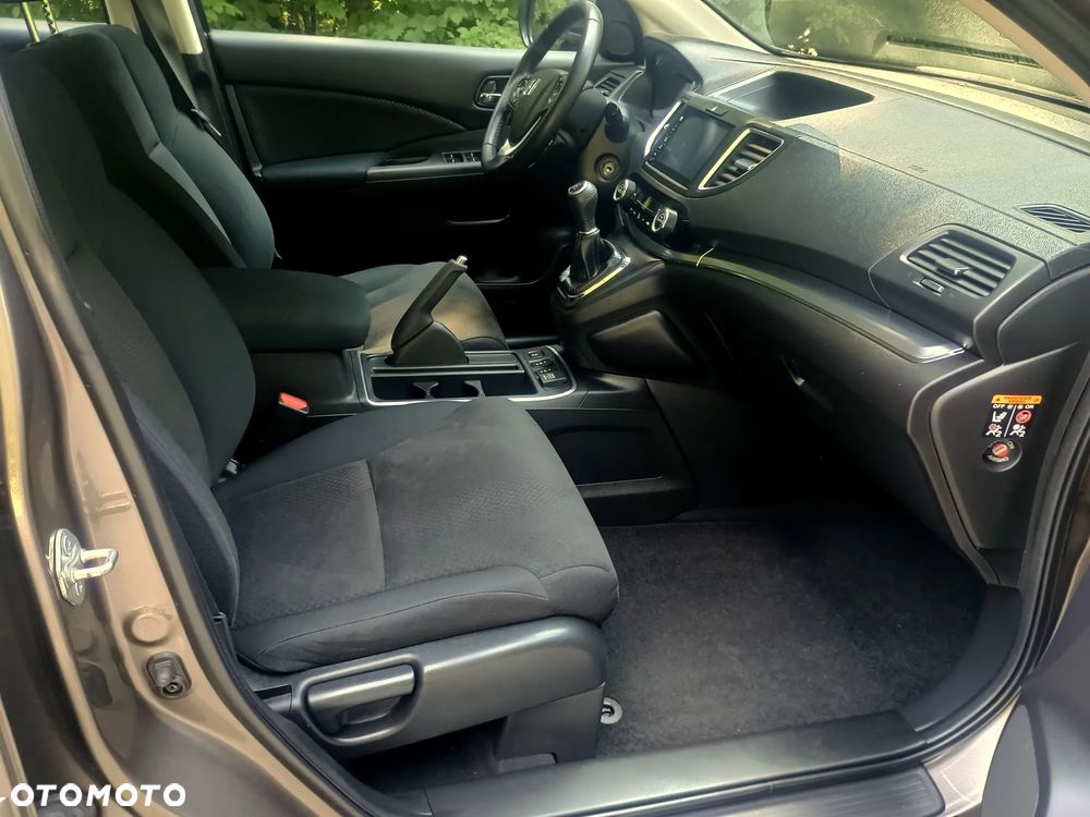Honda CR-V - 20