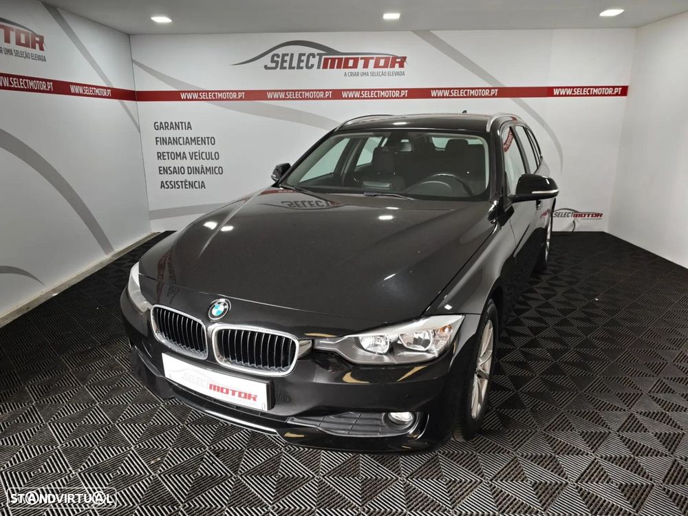 BMW 316 d - 1
