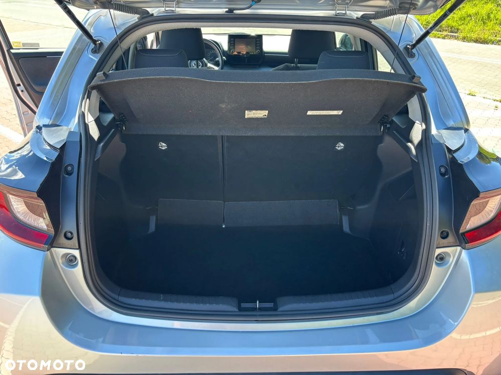 Toyota Yaris Hybrid 1.5 Comfort - 8