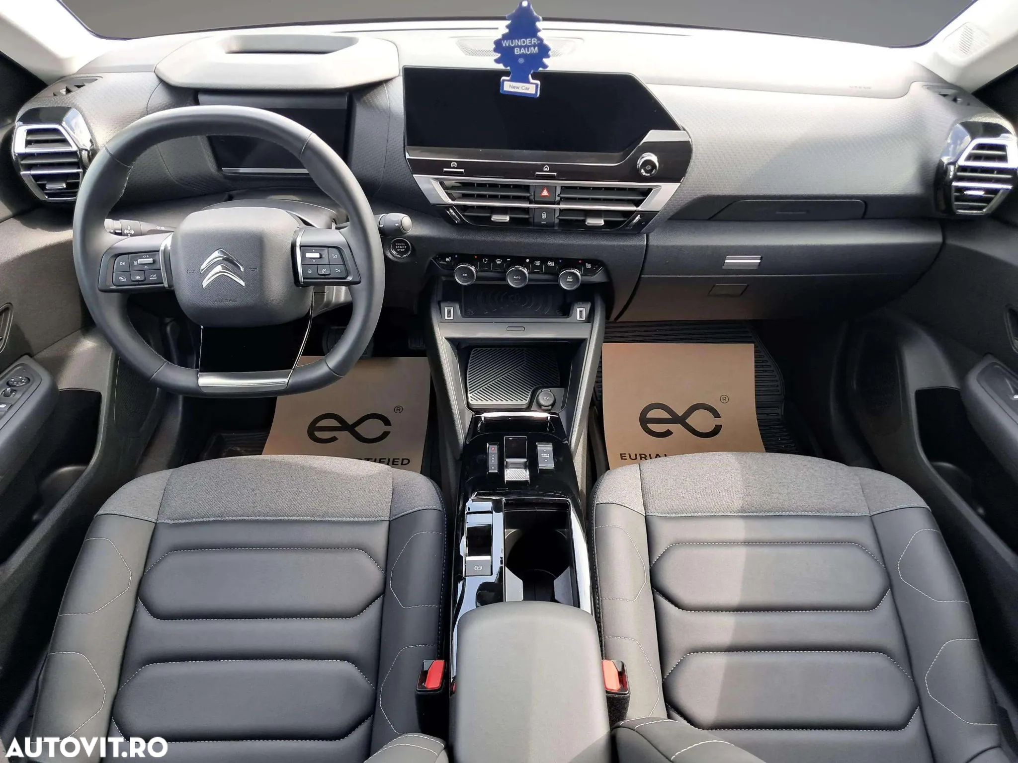 Citroën C4 E-C4 Electric Shine - 5