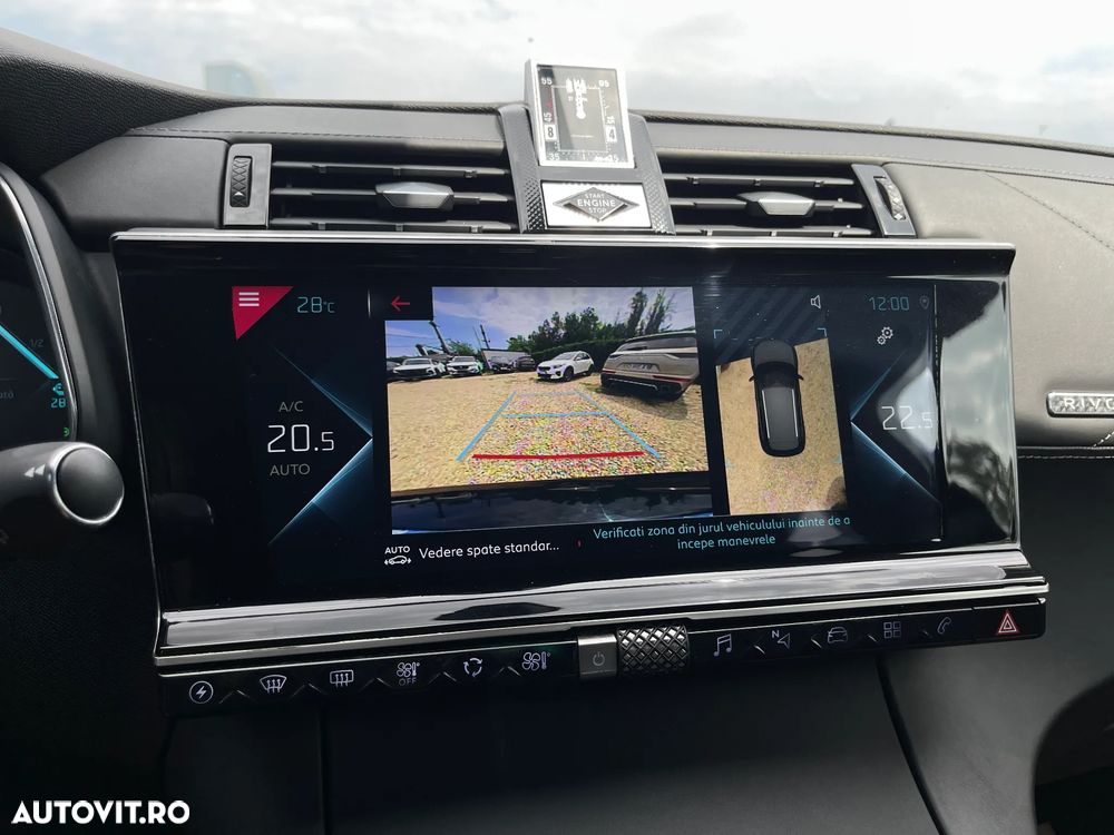 DS Automobiles DS 7 Crossback Crossback 225 RIVOLI - 15