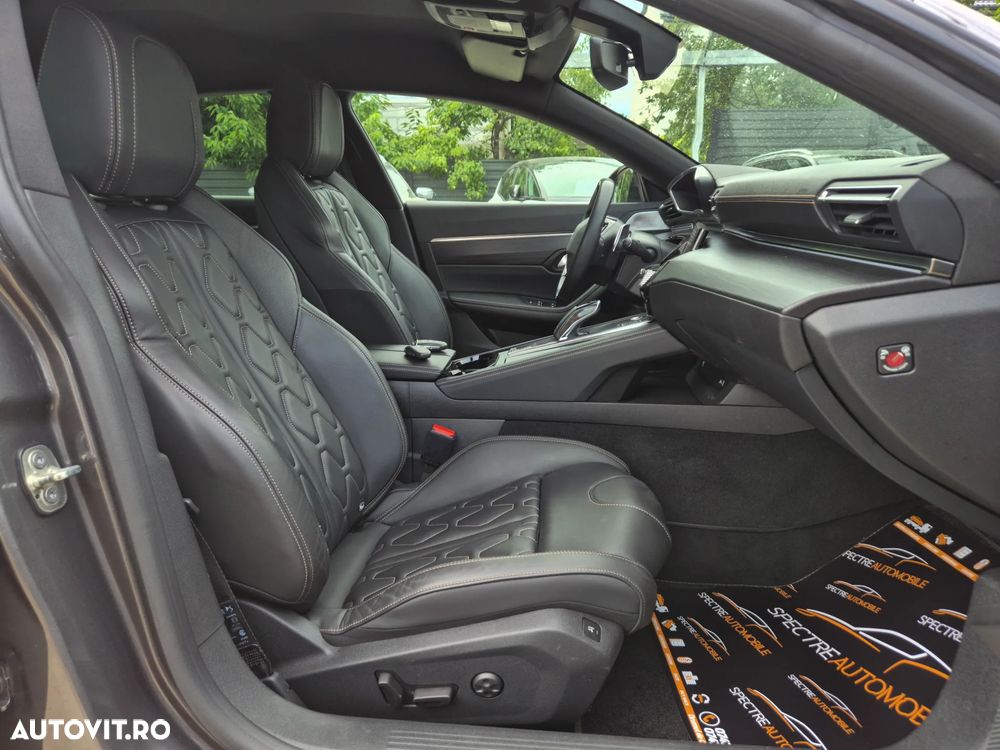 Peugeot 508 PureTech 225 EAT8 GT Pack - 14