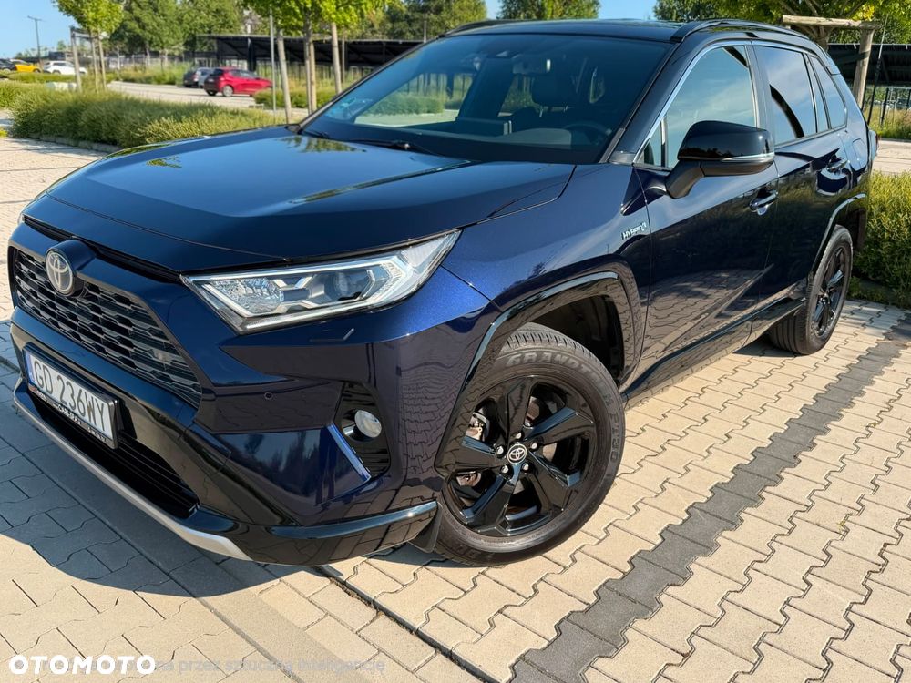 Toyota RAV4 2.5 Hybrid Selection 4x4 - 3