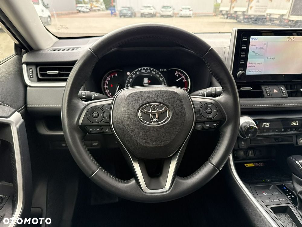Toyota RAV4 2.0 Comfort 4x2 MS - 26