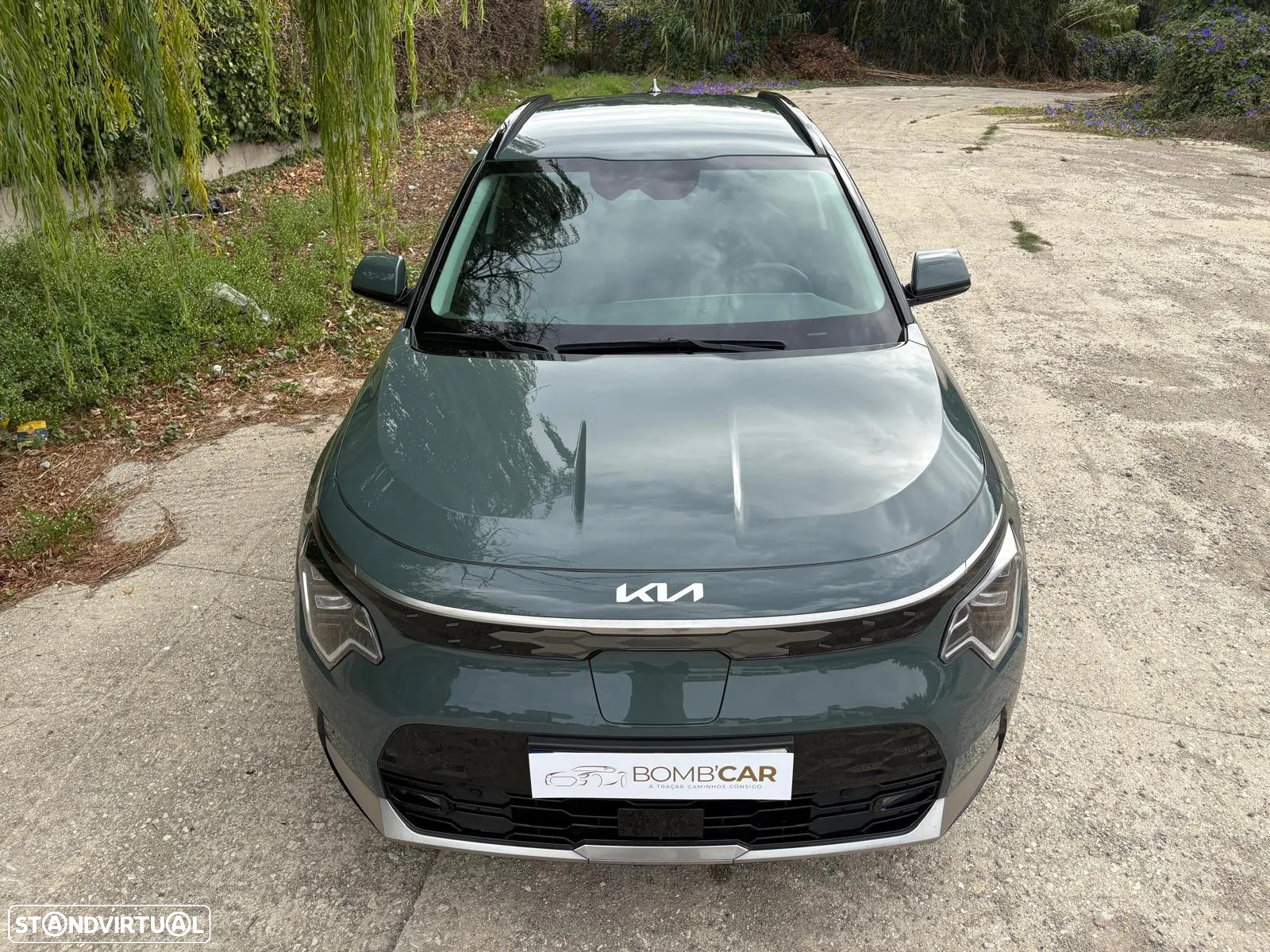 Kia Niro EV 64kWh Tech - 3