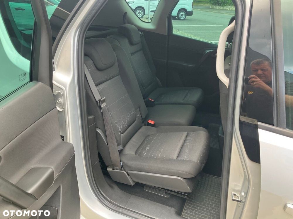 Opel Meriva 1.4 Automatik Edition - 31