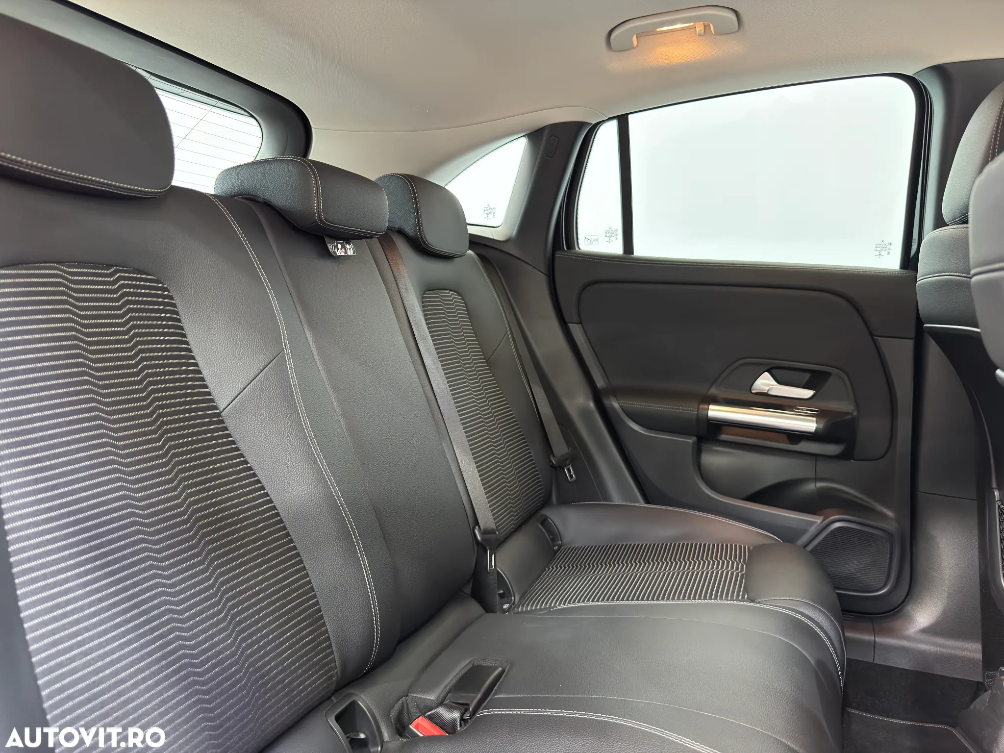 Mercedes-Benz GLA 200 Aut. - 20