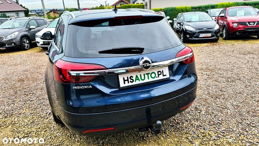 Opel Insignia 1.4 T Cosmo S&S - 17