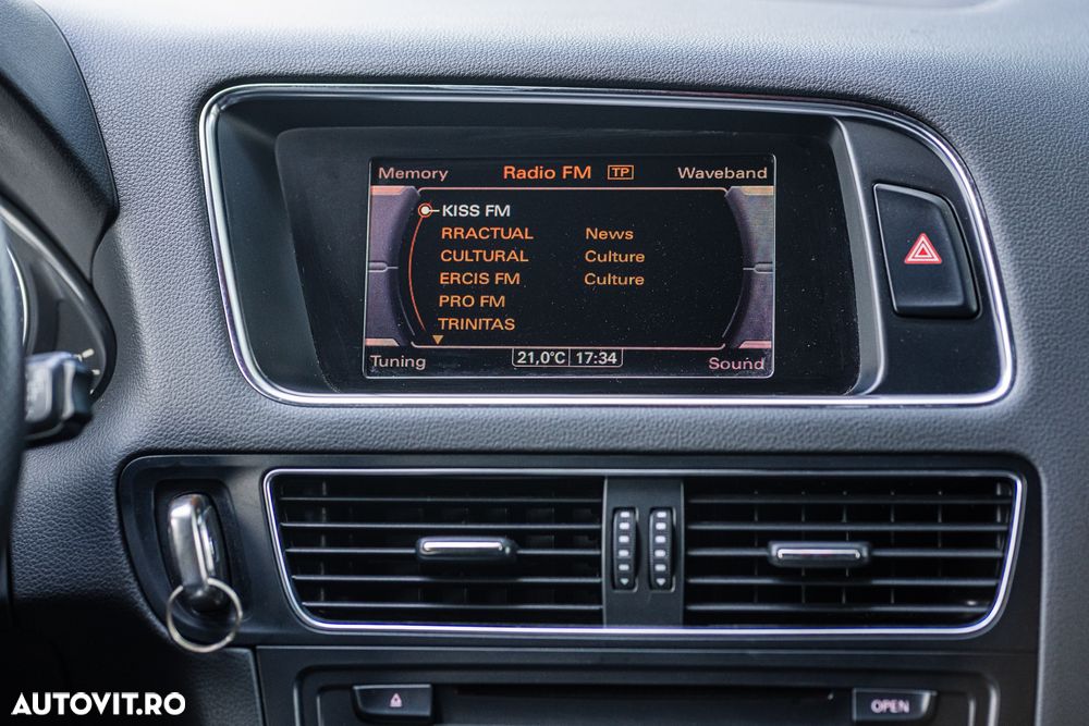 Audi Q5 2.0 TDI Quattro Stronic - 30