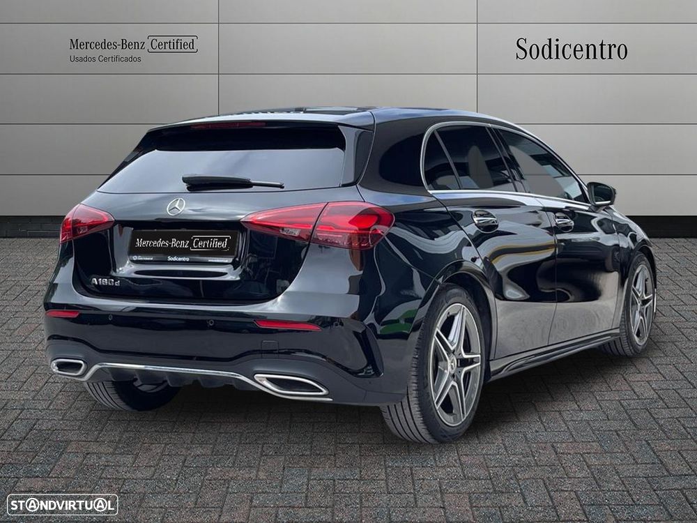Mercedes-Benz A 180 d 8G-DCT Edition AMG Line - 5