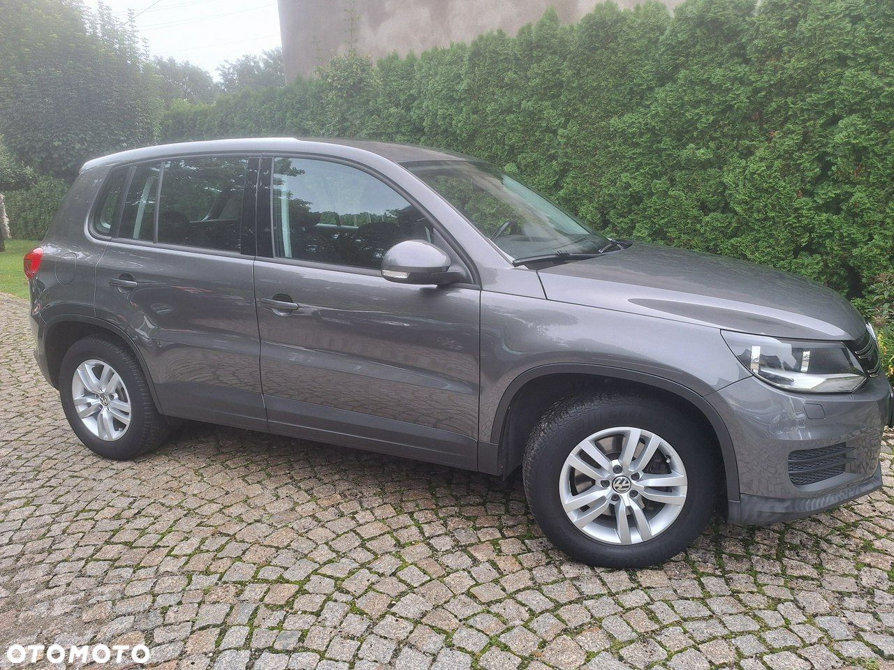 Volkswagen Tiguan 1.4 TSI BlueMotion Technology Trend & Fun - 27
