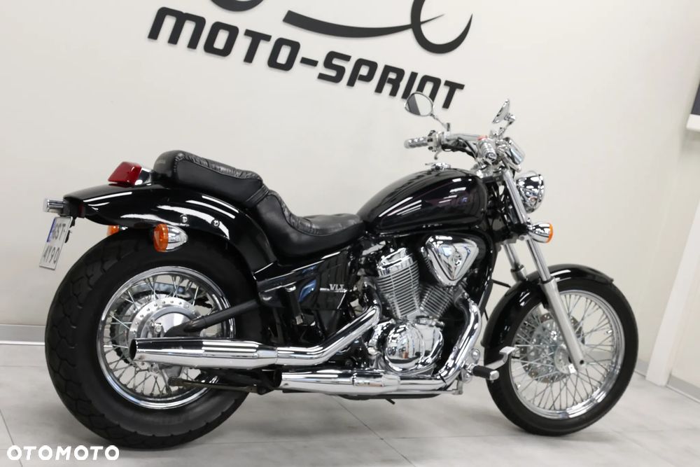 Honda Shadow - 10
