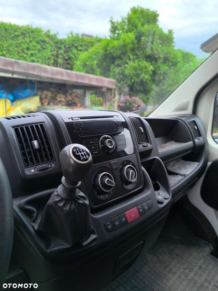 Peugeot Boxer - 13