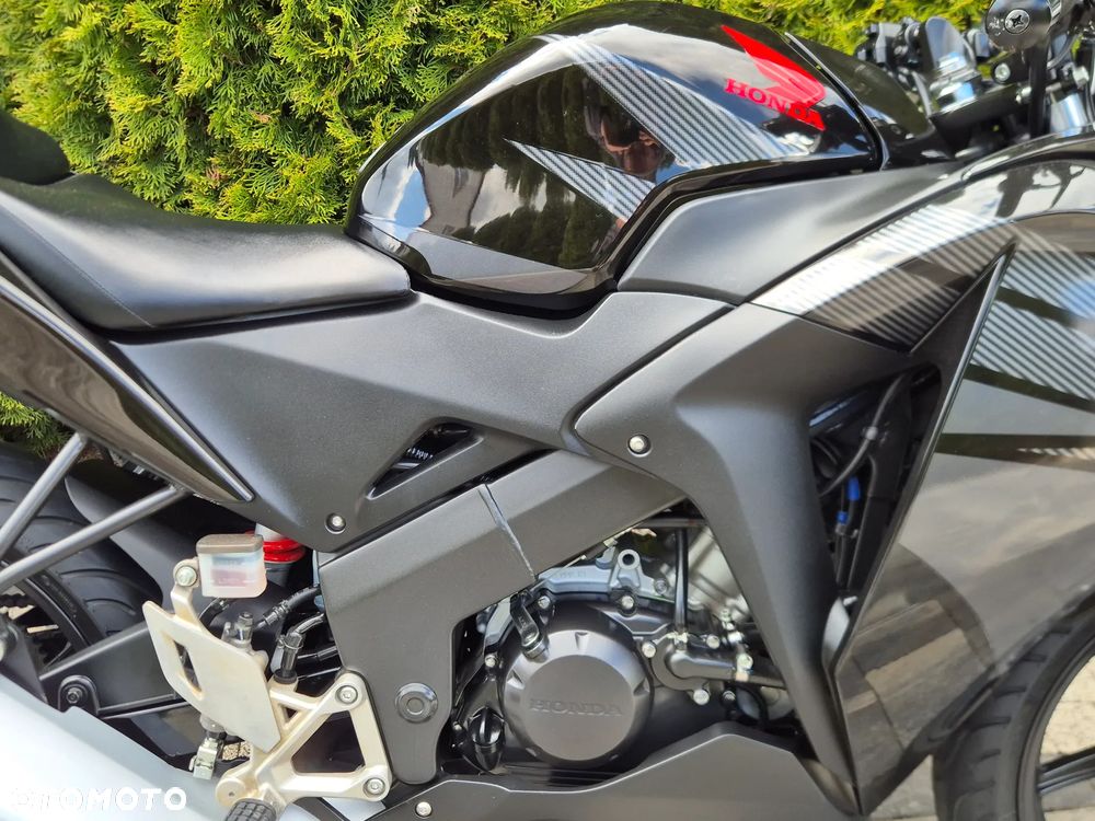 Honda CBR - 10