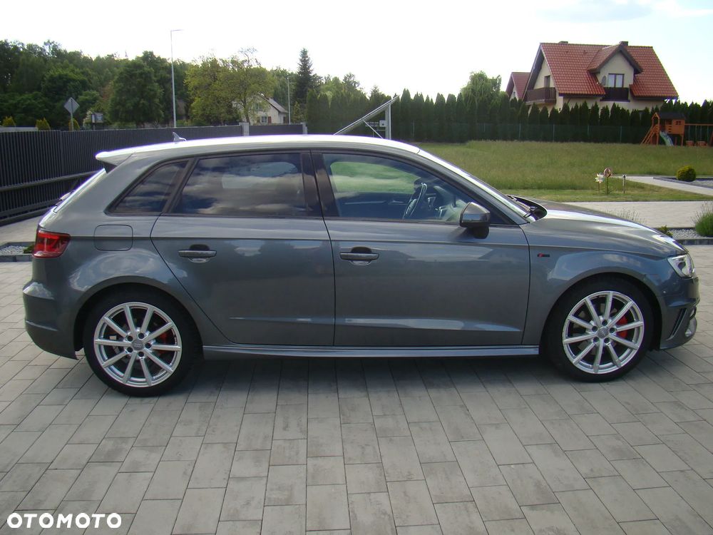 Audi A3 Sportback 2.0 TDI (clean diesel) S line Sportpaket - 13