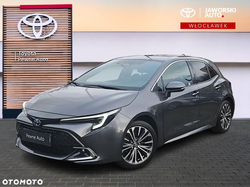 Toyota Corolla 1.8 Hybrid Style - 1
