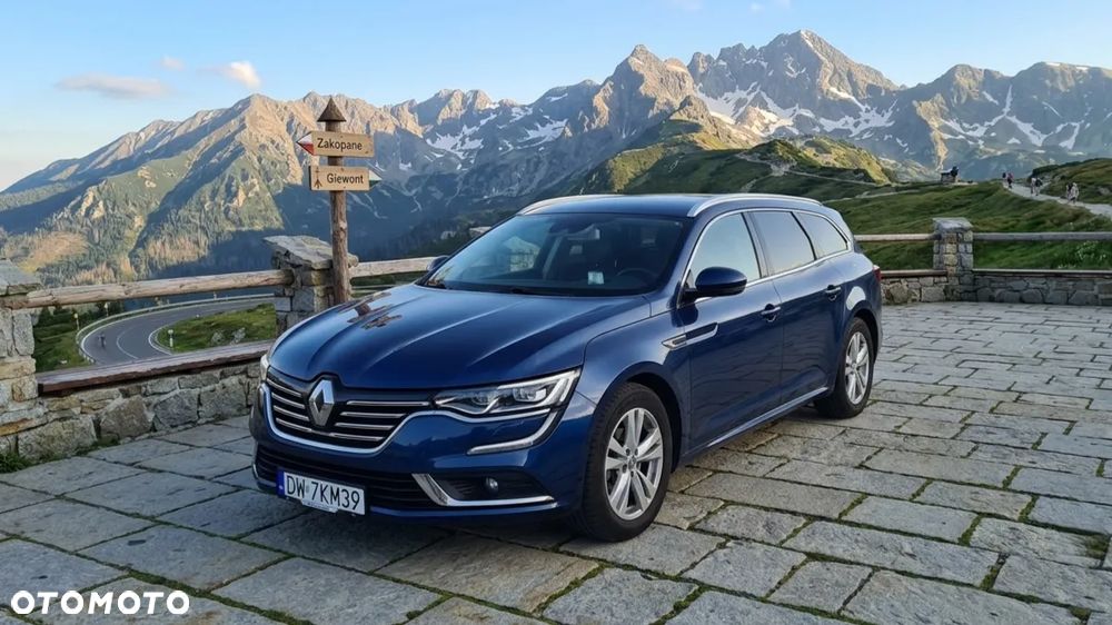 Renault Talisman 1.6 Energy dCi Intens, 2016