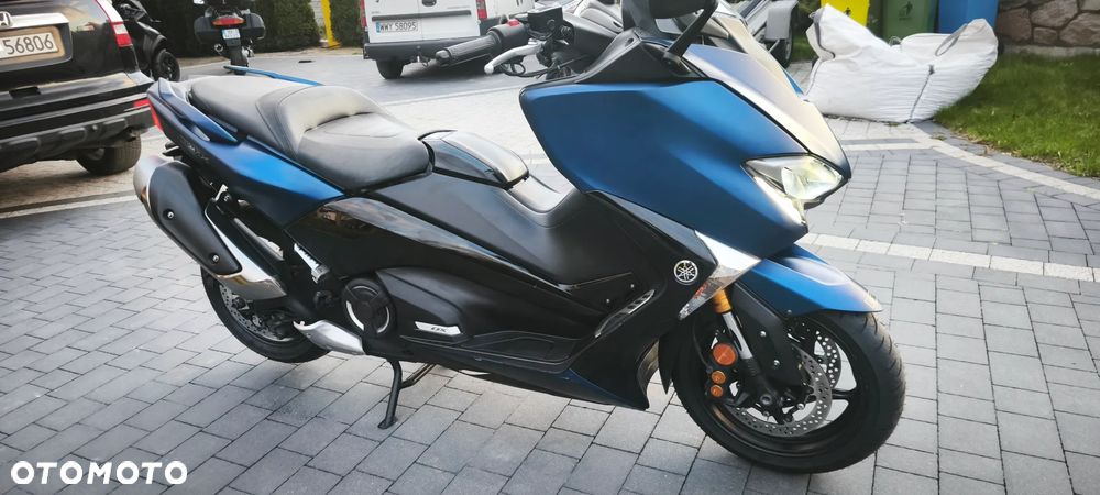 Yamaha Tmax - 7