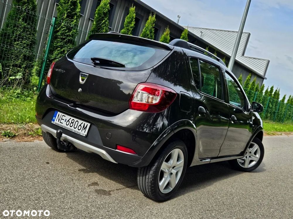 Dacia Sandero Stepway 1.5 dCi - 6