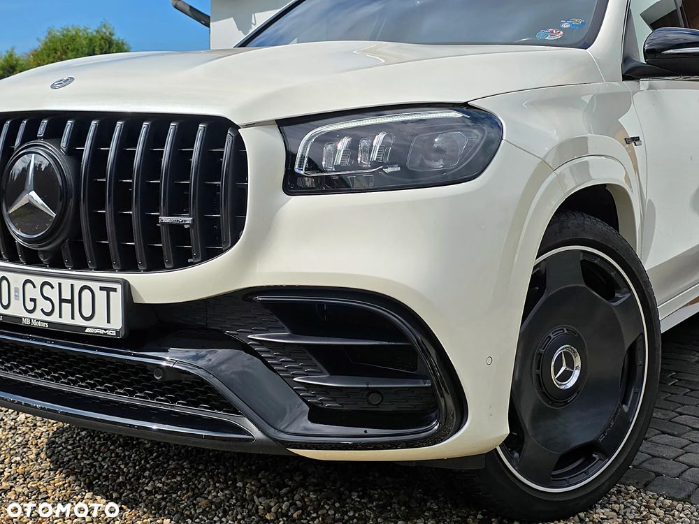Mercedes-Benz GLS - 7