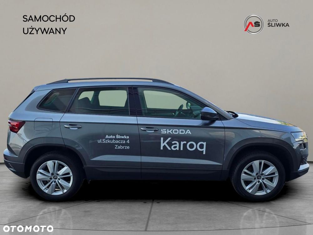 Skoda Karoq 1.5 TSI ACT Drive DSG - 6