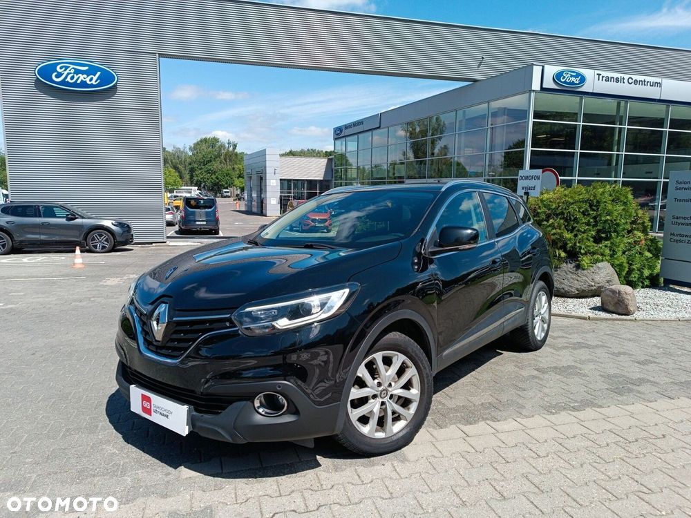 Renault Kadjar 1.2 Energy TCe Intens EDC - 2