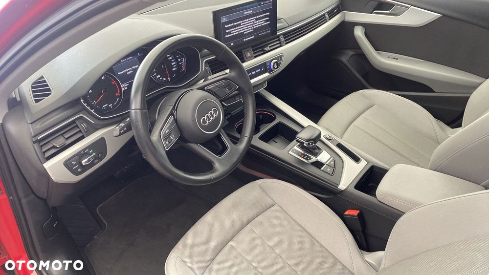 Audi A4 Limousine 30 TDI mHEV S tronic - 10