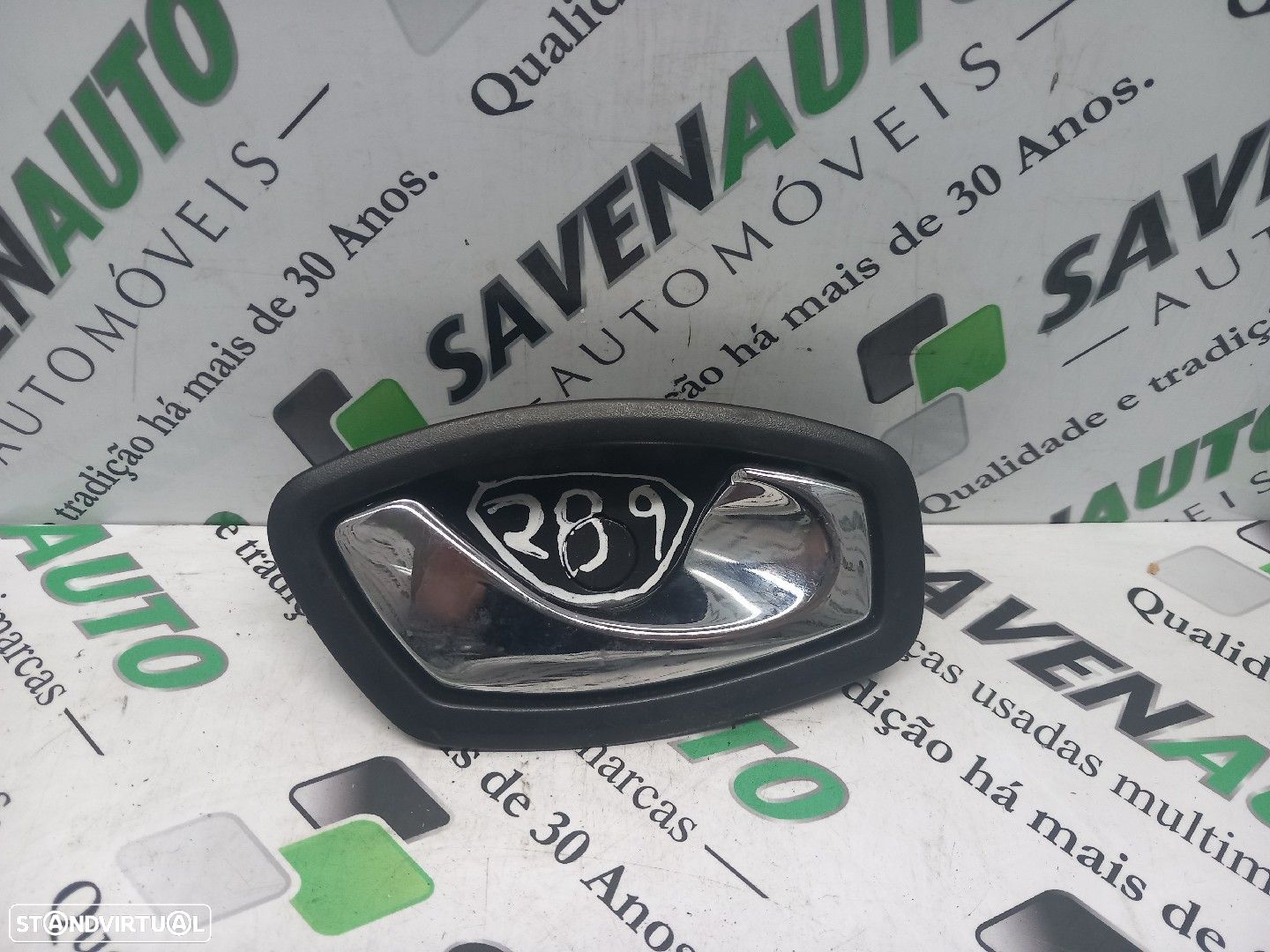 Puxador / Muleta Interior Renault Clio Iv (Bh_) - 1