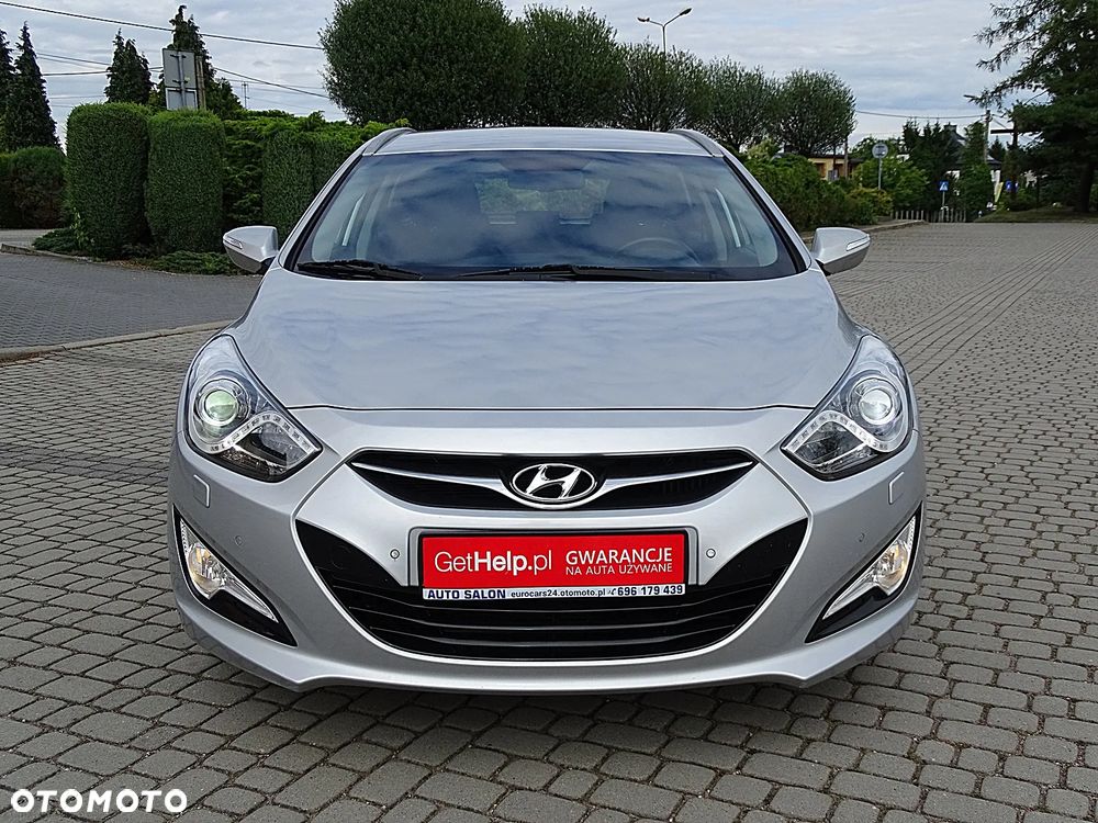 Hyundai i40 i40cw 1.7 CRDi Fifa World Cup Edition - 9