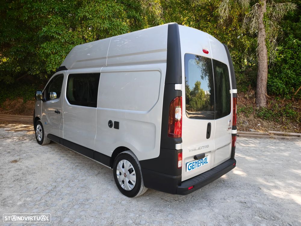 Fiat Talento 1.6 M-Jet L2H1 1.2T Panorama - 4