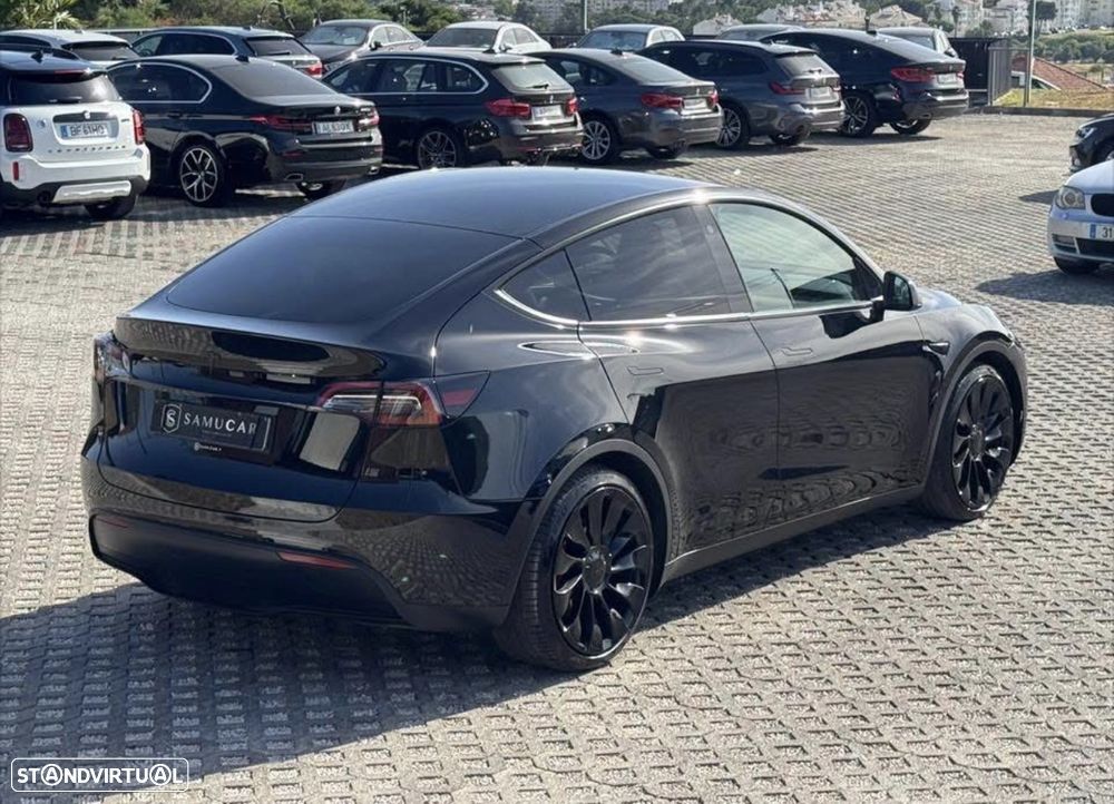 Tesla Model Y Performance Tração Integral - 4
