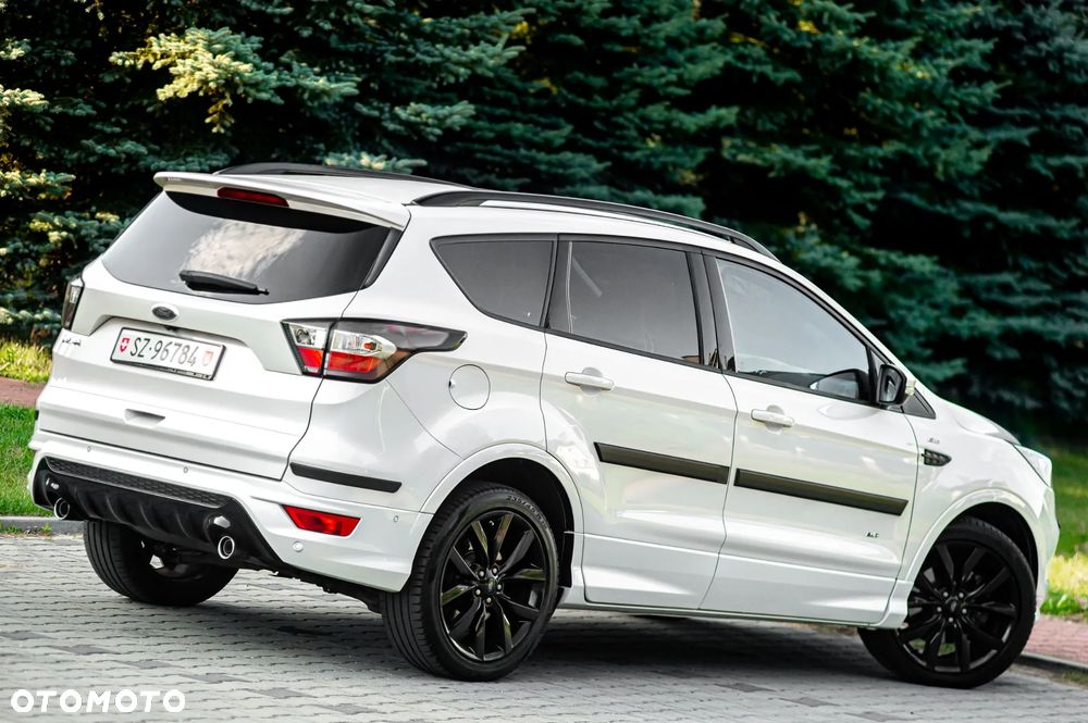 Ford Kuga 2.0 TDCi AWD ST-Line - 5
