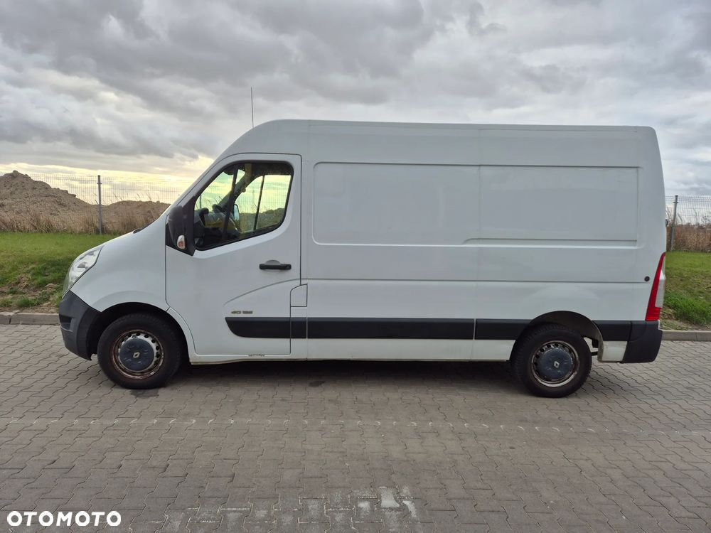 Renault Master - 2