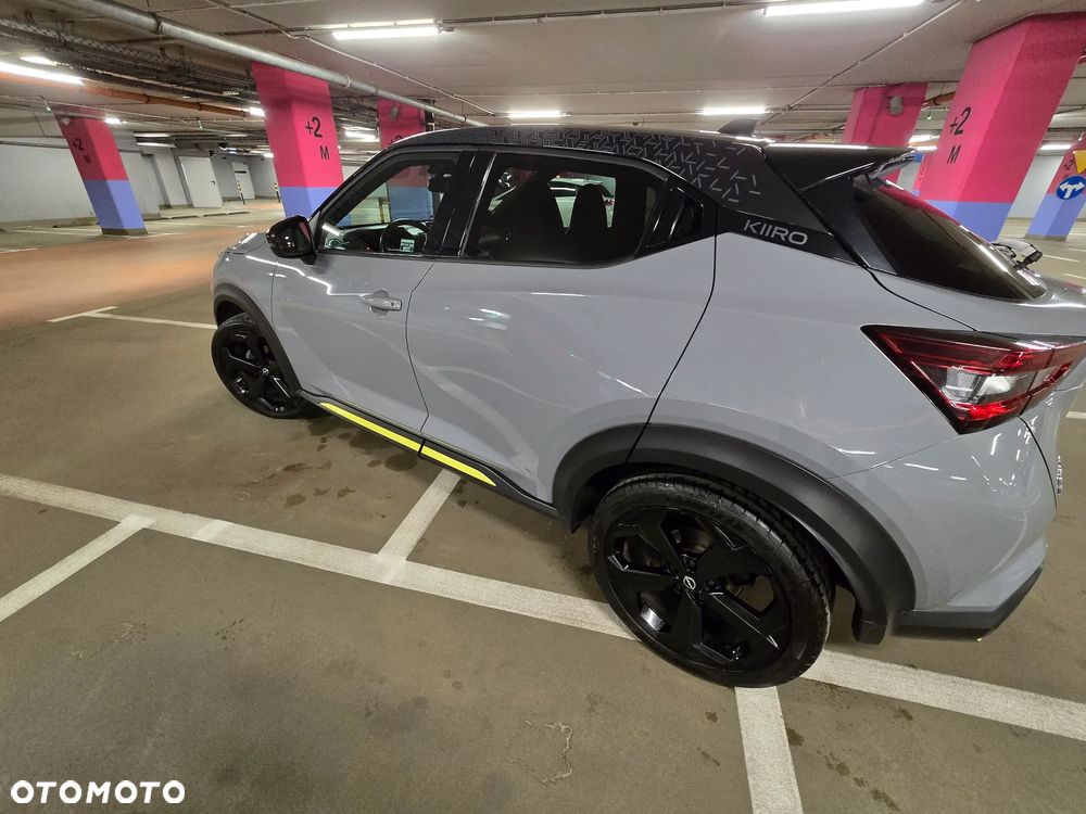 Nissan Juke 1.0 DIG-T Kiiro - 6