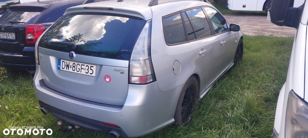 Saab 9-3 - 4