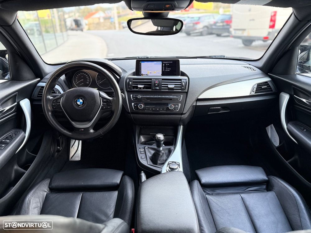 BMW 120 d - 19