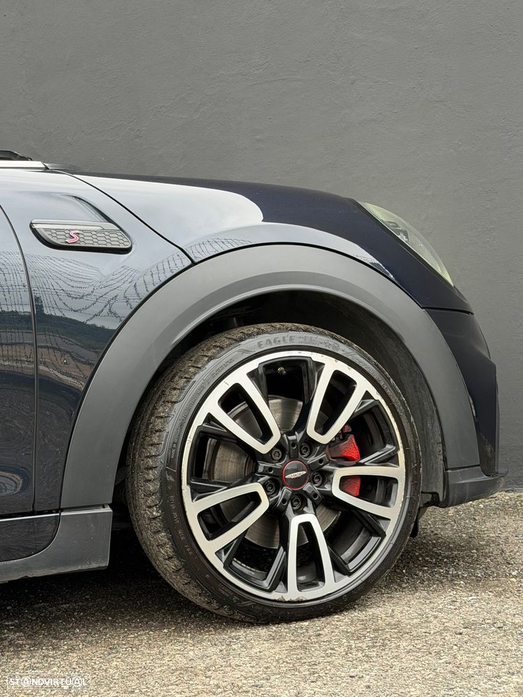 MINI 5 Portas Cooper S Aut. JCW - 9