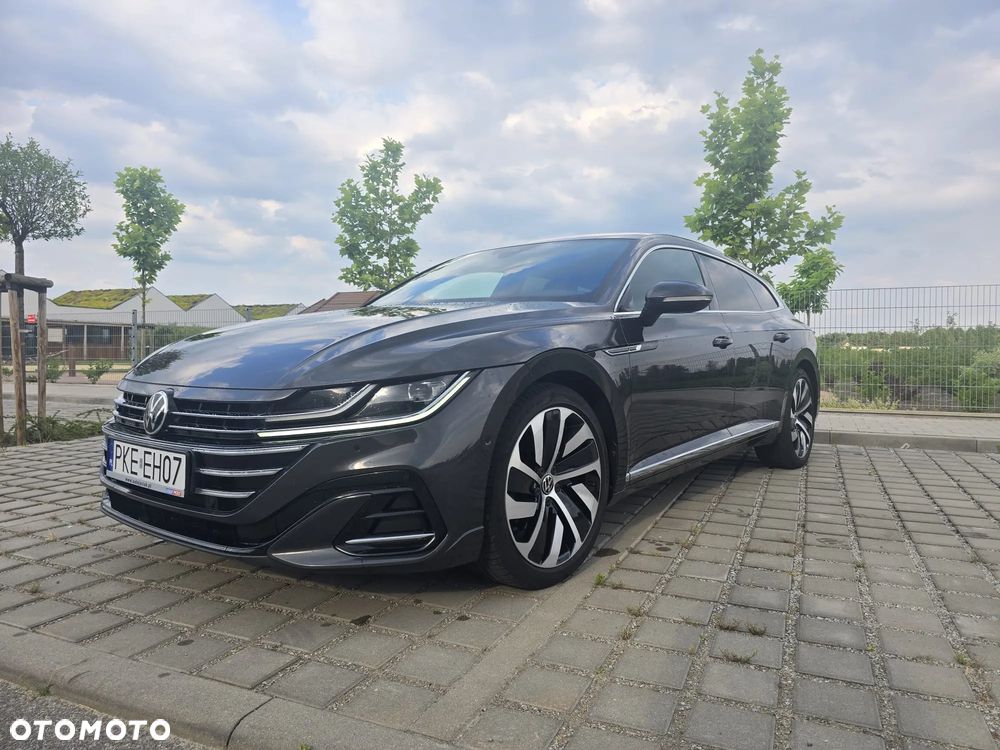 Volkswagen Arteon 2.0 TDI SCR 4Motion DSG R-Line - 9
