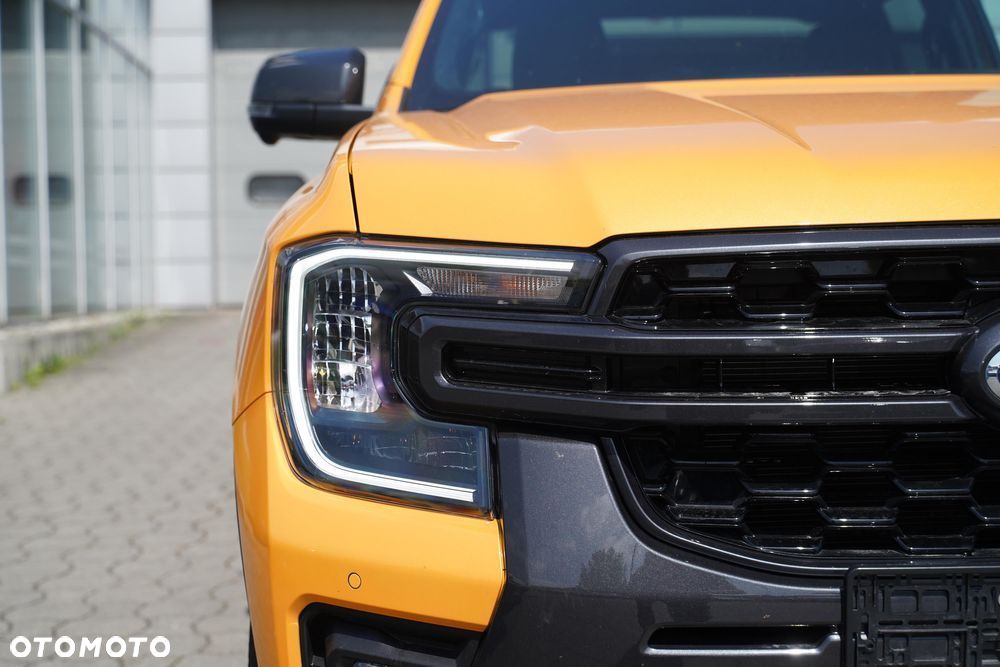 Ford Ranger 2.0 EcoBlue Bi-Turbo 4x4 DC Wildtrak - 30