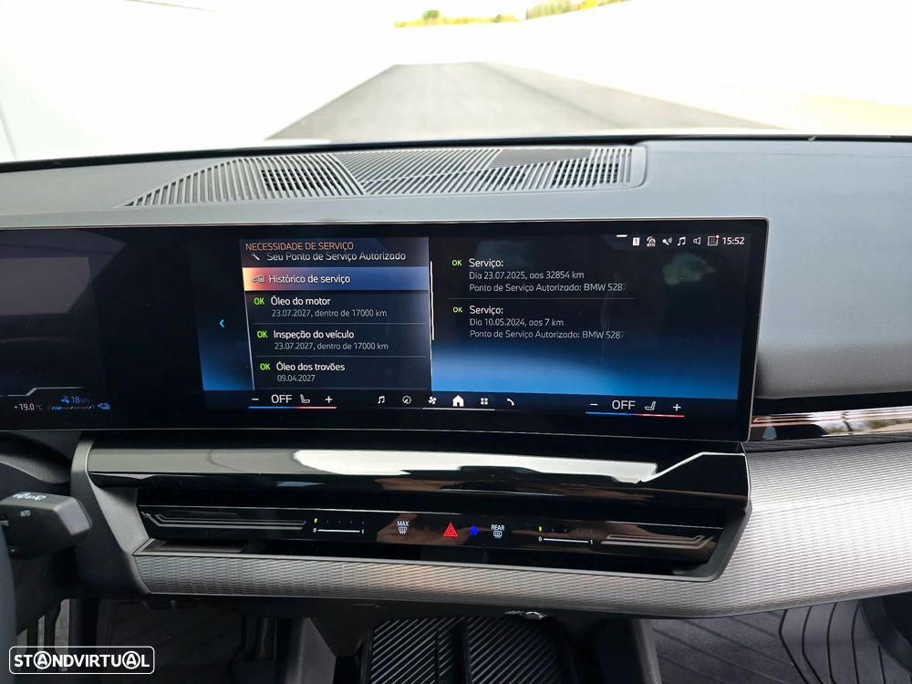 BMW 530 e Pack Desportivo M Pro - 27