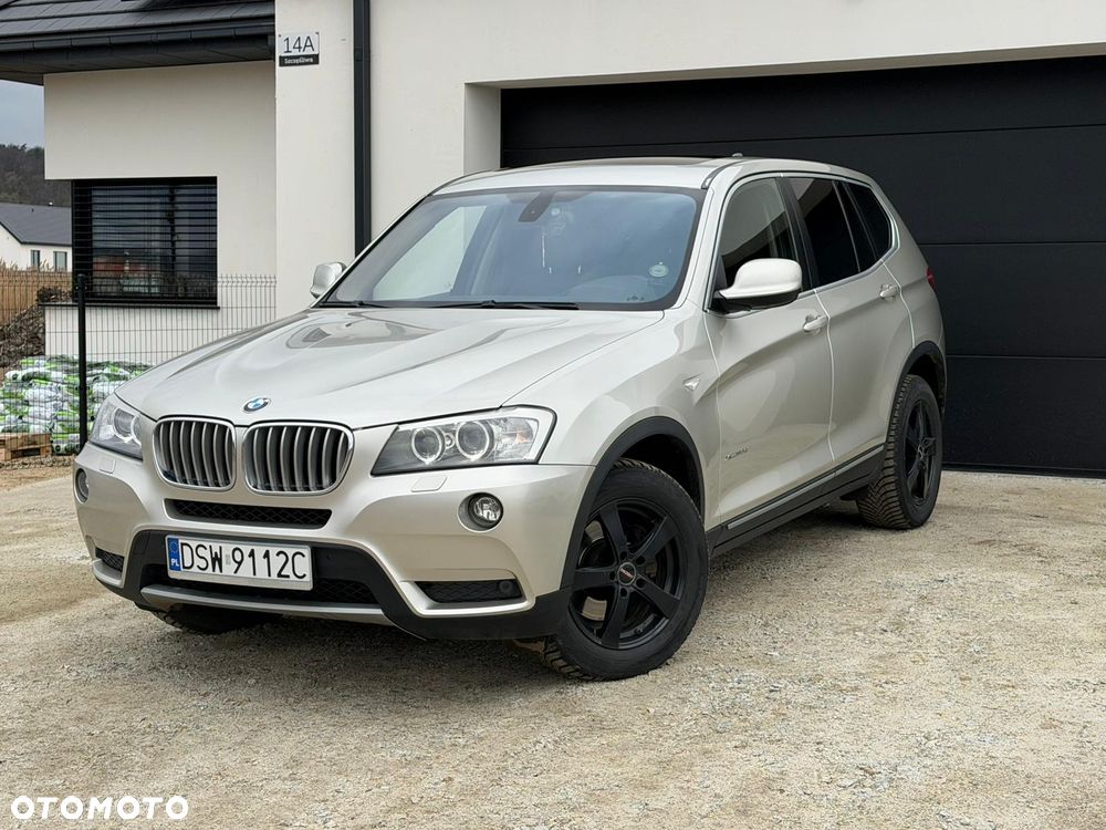 BMW X3 - 16