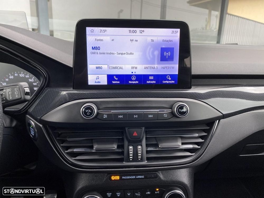 Ford Focus SW 1.5 TDCi EcoBlue ST-Line - 13