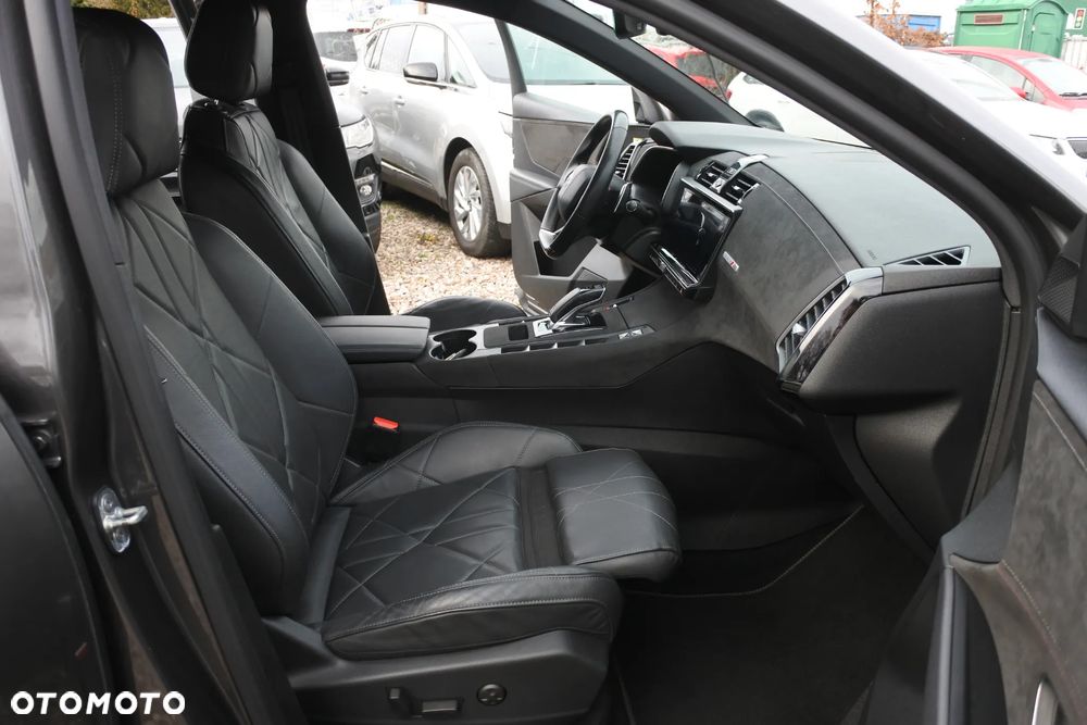 DS Automobiles DS 7 Crossback 1.6 PureTech Performance Line + - 6