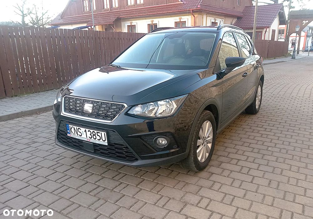Seat Arona 1.6 TDI Style - 10