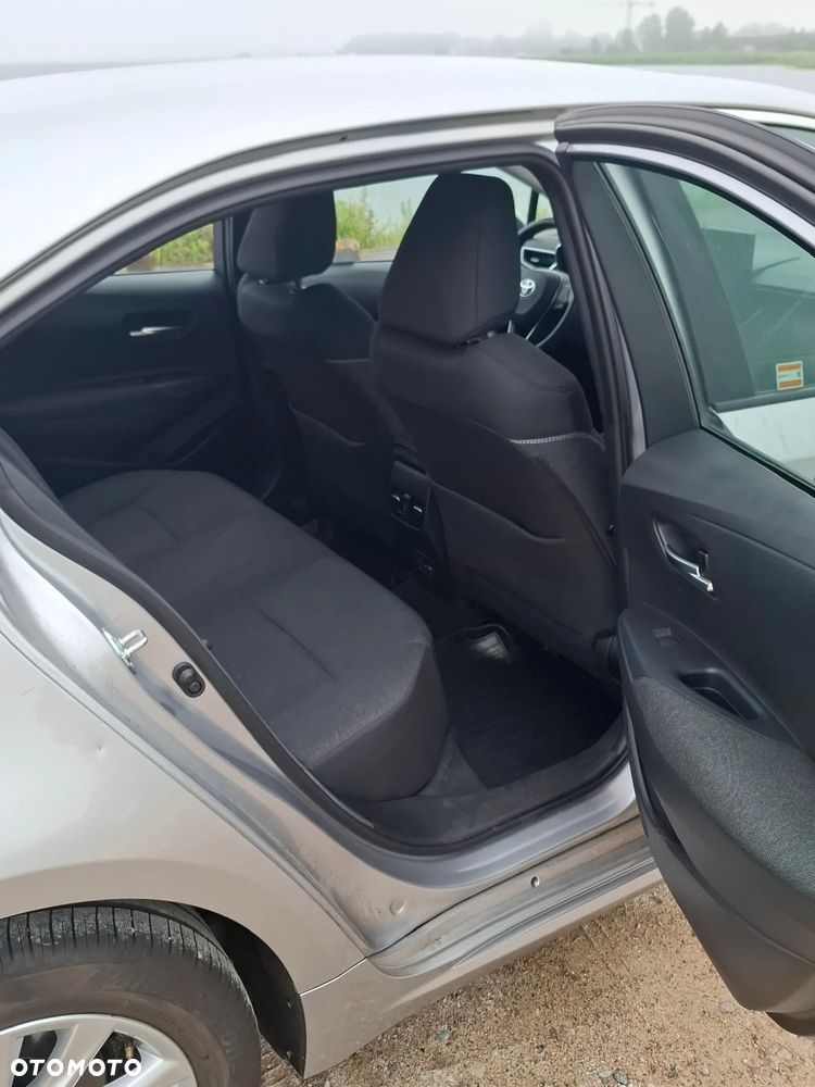 Toyota Corolla 1.5 Comfort MS - 18